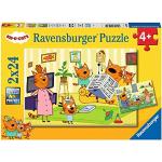 Ravensburger 24 stukjes Legpuzzels 3 - 5 jaar voor Kinderen 