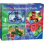 Multicolored Ravensburger Sinterklaas 24 stukjes Legpuzzels 5 - 7 jaar voor Kinderen 