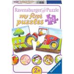Multicolored Ravensburger Sinterklaas Boerderij Legpuzzels 5 - 7 jaar in de Sale voor Meisjes 