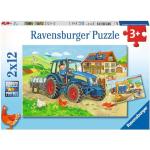 Multicolored Ravensburger Sinterklaas Boerderij Legpuzzels 5 - 7 jaar voor Kinderen 