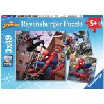 Multicolored Ravensburger Marvel Legpuzzels 5 - 7 jaar voor Kinderen 