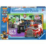 Ravensburger Paw Patrol Legpuzzels 5 - 7 jaar voor Meisjes 