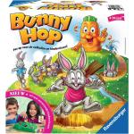 Ravensburger Bunny Hop spellen met motief van Konijn 