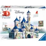 Zilveren Kunststof Ravensburger Disney Ridders & Kastelen 3D Puzzels 9 - 12 jaar voor Kinderen 