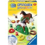 Gele Ravensburger Paarden Knutselen 5 - 7 jaar met motief van Paarden voor Kinderen 