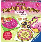 Ravensburger Mandala kleurplaten 5 - 7 jaar met motief van Mandala voor Kinderen 