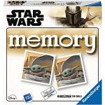 Star Wars The Mandalorian Memory spellen 3 - 5 jaar voor Kinderen 