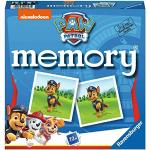 Ravensburger Paw Patrol Memory spellen 3 - 5 jaar voor Kinderen 