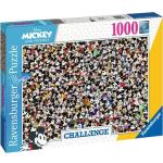 Ravensburger Duckstad Mickey Mouse 1.000 stukjes Legpuzzels  in 501 - 1000 st met motief van Muis 