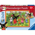 Multicolored Ravensburger Sinterklaas 24 stukjes Legpuzzels 5 - 7 jaar voor Kinderen 
