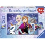 Ravensburger Frozen 24 stukjes Legpuzzels 3 - 5 jaar voor Kinderen 