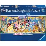 Multicolored Ravensburger Aladdin Mickey Mouse 1.000 stukjes Legpuzzels  in 501 - 1000 st 9 - 12 jaar met motief van Muis voor Kinderen 