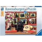 Gele Ravensburger 500 stukjes Legpuzzels  in 251 - 500 st 9 - 12 jaar voor Kinderen 