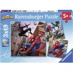 Multicolored Ravensburger Spider-Man Legpuzzels 