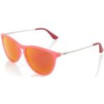 Roze Ray Ban ray-ban junior Kinder zonnebrillen voor Meisjes 