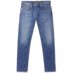 Blauwe Denham Slimfit jeans  in maat S  lengte L34  breedte W36 voor Heren 