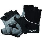 RBR GLM100 Fietshandschoenen, volwassenen, unisex, zwart, M