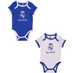 Blauwe Real Madrid Babypakken met motief van Madrid voor Babies 