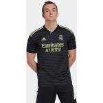 Limegroene adidas Real Madrid Sport T-shirts  in maat 3XL met motief van Madrid in de Sale voor Heren 