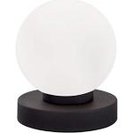 Witte Glazen E14 Touch tafellampen 