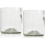 Transparante Glazen vaatwasserbestendige Cognacglazen 2 stuks 