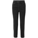 Zwarte J BRAND Straight jeans in de Sale voor Dames 