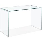 Hedendaagse Transparante Glazen Alterego Design Kantoormeubelen in de Sale 