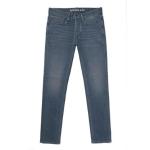 Donkergrijze Denham Straight jeans  in maat S  lengte L34  breedte W36 voor Heren 