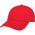 Rode Stetson Baseball caps  in Onesize voor Dames 