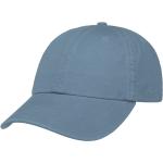 Blauwe Stetson Baseball caps  in Onesize voor Dames 