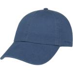 Koningsblauwe Stetson Baseball caps  in Onesize voor Dames 
