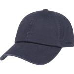 Donkerblauwe Stetson Baseball caps  in Onesize voor Dames 