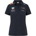 Red Bull Racing Officieel Teamline poloshirt voor dames, XX-Small - Original Merchandise