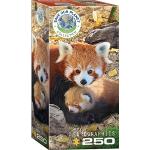 Eurographics 250 stukjes Legpuzzels met motief van Panda 