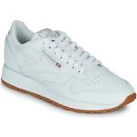 Reebok Classic CLASSIC LEATHER Lage Sneakers dames - Wit