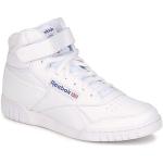 Witte Reebok Classic Lage sneakers  in maat 42 met Hakhoogte tot 3cm in de Sale voor Dames 