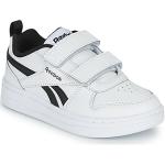 Witte Synthetische Reebok Classic Lage sneakers  in maat 27 met Hakhoogte tot 3cm in de Sale voor Kinderen 