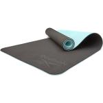 Reebok Dubbelzijdig Yoga Mat - 6mm - Blauw