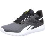 Reebok Flexagon Energy Tr 4 Sneaker voor heren, Core Zwart Pure Grey 7 Schoeisel Wit, 46 EU