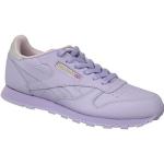 Reebok Sport Classic Leather Lage Sneakers kind - Violet