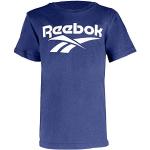 Reebok Lit Vector Stacked Logo T-shirt voor kinderen
