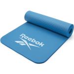 Blauwe Reebok Yogamatten & Fitnessmatten 