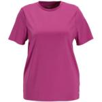 Flared Roze Polyester Reebok Speedwick Sport T-shirts  in maat 3XL Sustainable in de Sale voor Dames 