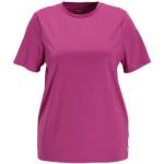 Flared Roze Polyester Reebok Speedwick Sport T-shirts  in maat 5XL Sustainable in de Sale voor Dames 