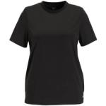 Flared Zwarte Polyester Reebok Speedwick Sport T-shirts  in maat 3XL Sustainable voor Dames 