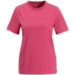 Roze Polyester Reebok Speedwick Sport T-shirts  in maat M Sustainable voor Dames 