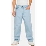 Lichtblauwe REELL Baggy jeans  lengte L28  breedte W38 voor Heren 