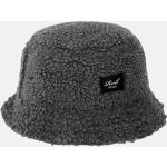 Grijze Polyester REELL Bucket hats  in Onesize in de Sale voor Heren 