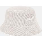 Witte Corduroy REELL Bucket hats  in Onesize voor Heren 