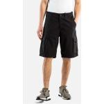 Klassieke Zwarte REELL Cargo shorts  voor de Zomer voor Heren 
